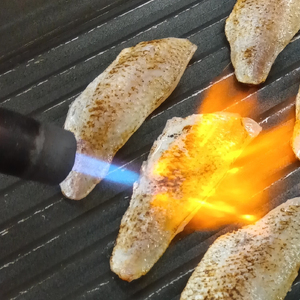 のどぐろ塩締め炙りフィーレ【kt069-001】魚