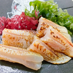 のどぐろ塩締め炙りフィーレ【kt069-001】魚