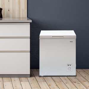 上開き 66L 冷凍庫 YF-C70(W) 【kt049-032】