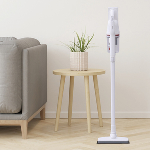 山善 YAMAZEN 掃除機 サイクロン スティッククリーナー 2WAY スティック掃除機 軽い 軽量 ZSC-C1000(W) 【kt049-050】