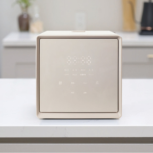 山善 YAMAZEN 炊飯器 4合炊き 4合 一人暮らし キューブ型炊飯器 マイコン式　YJS-CM072（G）【kt049-042】