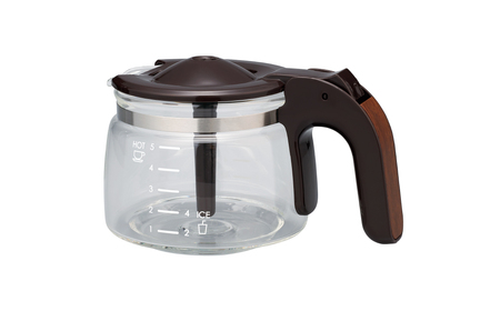 Toffy アロマドリップコーヒーメーカーK-CM5　カラー：ペールアクア 【kt072-011-1】