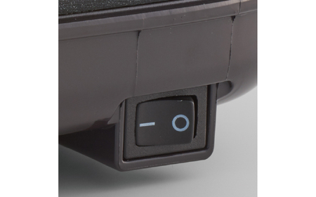 Toffy ホットサンドメーカーK-HS4　カラー：アッシュホワイト 【kt072-015-2】