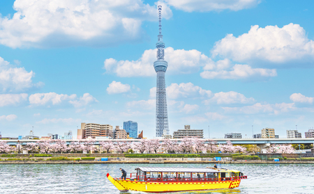 【2名様】もんじゃ屋形船ギフトチケット 【kt105-002-2】