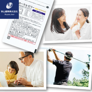 健康食品 ローヤルゼリープラスヒアルロン酸(1粒500mg×100粒)