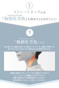 MyComfort ネックピロー 1個 〜ストレッチモデル〜 ブラック