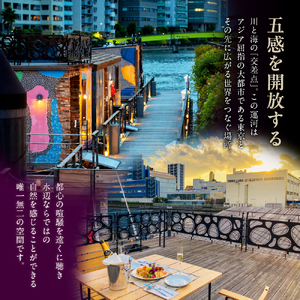 PETALS TOKYO 宿泊ギフト券5万円分　