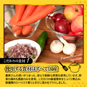 ブルーアガベ スパイシーチキンカレー詰め合わせセット