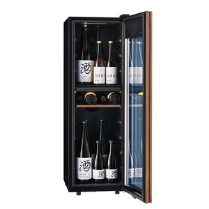 ワインセラー 氷温R M5 GX38DM525-RH-B(ブラック)