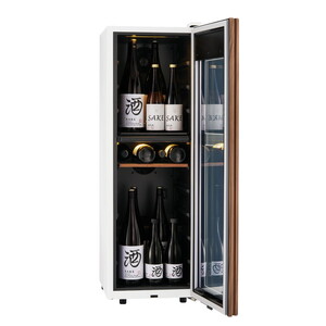 ワインセラー 氷温R M5 GX38DM525-RH-W (ホワイト)