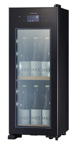 ドリンクセラー ZERO CHILLED OSK9-B(ブラック)