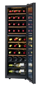 ワインセラー ZERO Advance　SA38-B（ブラック）