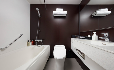 ペア ヴィラフォンテーヌグランド羽田空港 スーペリアツイン 1泊2名様 温泉入浴券付