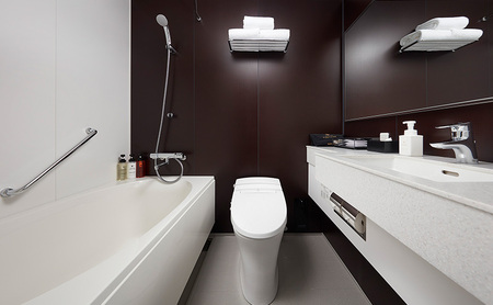 ホテル ヴィラフォンテーヌグランド羽田空港 JALコラボルーム 1泊2名様 温泉入浴券付