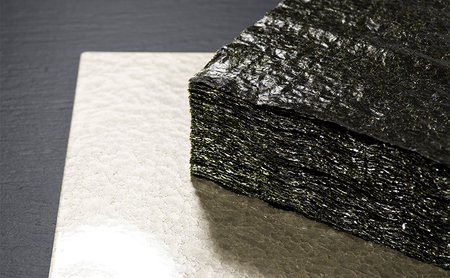 焼き海苔 守半の海苔 誉 業務用 100枚 板海苔 乾海苔 全形 ご飯のお供 乾物 加工食品