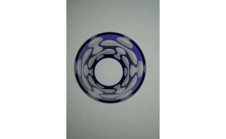 蒲田切子 GUINOMI 水鏡 ぐい呑み グラス 酒器 切子 ギフトプレゼント 大田区 東京