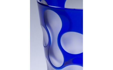 蒲田切子 GUINOMI 水鏡 ぐい呑み グラス 酒器 切子 ギフトプレゼント 大田区 東京