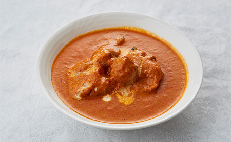 カレー インド宮廷料理 Mashal マシャール 全部セット（カレー3種、タンドール料理2種） インド料理 タンドール料理 バターチキン スパイシーチキン マトンコールマー タンドーリーチキン チキンティッカ 大田区 東京都 