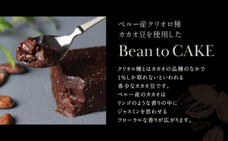 チョコレート専門店「MAGIE DU CHOCOLAT」至極の生ガトーショコラ【スイーツ チョコレート チョコレート菓子 焼き菓子 ガトーショコラ 生ガトーショコラ 濃厚 とろける 人気 おすすめ ギフト プレゼント 贈り物 ご褒美 贅沢】_0010-003-se4