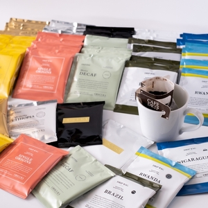 OBSCURAのDrip Bag 10種セット（100袋入り）/ コーヒー 珈琲 ドリップパック カフェ ドリップバッグ_0011-003-se4