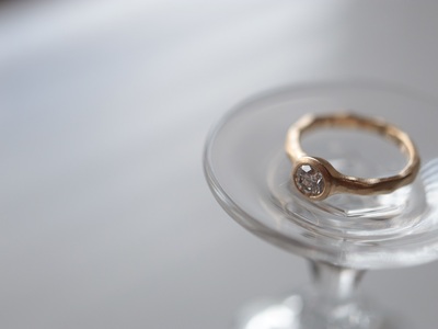 Fujimori Tokyo 30,000円分クーポン券（ふるさとチケット）体験 クーポン オーダーメイド ジュエリー リング 指輪 記念 思い出 リメイク ギフト プレゼント 贈り物_0016-001-se4