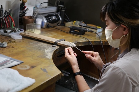 Fujimori Tokyo 30,000円分クーポン券（ふるさとチケット）体験 クーポン オーダーメイド ジュエリー リング 指輪 記念 思い出 リメイク ギフト プレゼント 贈り物_0016-001-se4