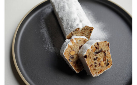 【パティスリーショコラトリーレシィ】シュトーレン  / クリスマス スイーツ 洋菓子_0021-005-se5