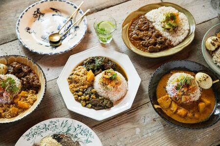 【and CURRY】カレー詰め合わせ5種セット【カレー レトルト 冷凍 スパイス スパイスカレー 小分け おすすめ 無農薬 ギフト 贈り物 】_0023-002-se5