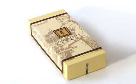 【ル パティシエ タカギ】フロマージュロワイヤル【スイーツ 洋菓子 焼菓子 ケーキ チーズケーキ おやつ 冷凍 ギフト 贈り物 プレゼント 贅沢 ご褒美 おしゃれ】_0065-005-se6