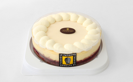 【ル パティシエ タカギ】クレメ クランベリー【スイーツ 洋菓子 焼菓子 ケーキ クランベリー マスカルポーネ デザート 冷凍 ギフト 贈り物 プレゼント 贅沢 ご褒美 おしゃれ】_0065-007-se6