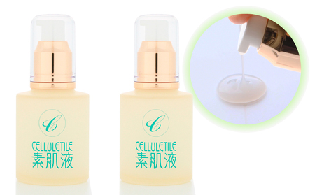 【全3回定期便】セルティユ素肌液 60mL×2本（3回） [オリジナル成分マロンエキス配合]化粧品 美容液 スキンケア コスメ ギフト プレゼント ご褒美 贈り物_0064-003-se6