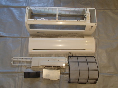 【世田谷区内サービス限定】エアコンクリーニング（壁掛けタイプ、自動お掃除機能あり）清掃 掃除 洗浄 ハウスクリーニング 家事代行_0083-004-se7