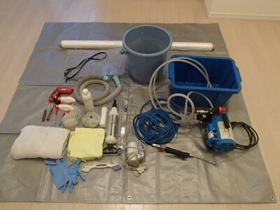 【世田谷区内サービス限定】エアコンクリーニング（壁掛けタイプ、自動お掃除機能あり）清掃 掃除 洗浄 ハウスクリーニング 家事代行_0083-004-se7