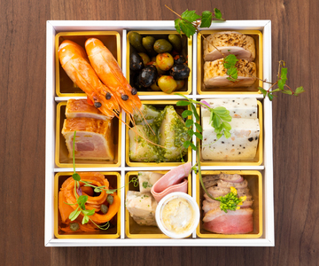 【DEGUSTATION】フレンチレストランが作る「シェフのおすすめアラカルトセット」 レトルト パウチ 冷凍 自宅用 フレンチ 人気 セット  おかず パーティ ギフト 贅沢 プレゼント 贈り物_0063-010-se6