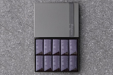 PATISSERIE ASAKO IWAYANAGI タブレットショコラ10枚詰合せ【スイーツ デザート 洋菓子 チョコ お取り寄せ グルメ ギフト プレゼント 贈り物 誕生日 記念日 お祝い 東京 世田谷】_0002-011-se7