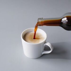 OBSCURAの深煎りのカフェオレベース 3本【飲料類 飲み物 コーヒー シェア おすそ分け 自宅用 オフィス アウトドア カフェ ギフト プレゼント 贈り物 】_0011-008-se7