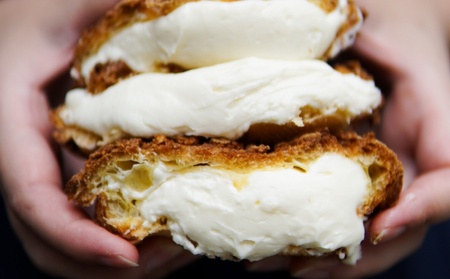 ＼マツコの知らない世界で紹介されました／DRIVING CREAM クッキーシュー 6個BOX【スイーツ シュークリーム おやつ デザート お菓子 お土産 おみやげ ご褒美 贅沢 ギフト プレゼント 贈り物 取り寄せ】_0007-007-se8