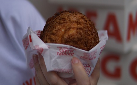 ＼マツコの知らない世界で紹介されました／DRIVING CREAM クッキーシュー 6個BOX【スイーツ シュークリーム おやつ デザート お菓子 お土産 おみやげ ご褒美 贅沢 ギフト プレゼント 贈り物 取り寄せ】_0007-007-se8