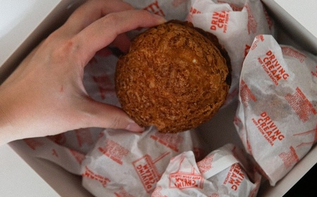 ＼マツコの知らない世界で紹介されました／DRIVING CREAM クッキーシュー 6個BOX【スイーツ シュークリーム おやつ デザート お菓子 お土産 おみやげ ご褒美 贅沢 ギフト プレゼント 贈り物 取り寄せ】_0007-007-se8