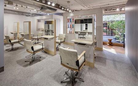 [表参道の美容室Oneday]『Oneday式』ダイヤモンド髪質改善ケラチントリートメント 5回コース