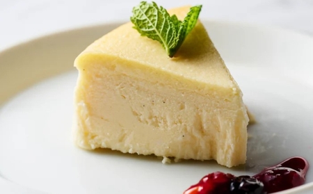 CHEESE STAND【KOSSO RICOTTA CHEESECAKE】