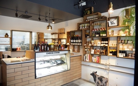 CHEESE STAND 熟成チーズ4種セット