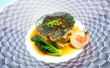 【モナリザ恵比寿店】（ペアディナーお食事券）Menu  A ＜2名様分＞（ぐるなびセレクション） 【125055】