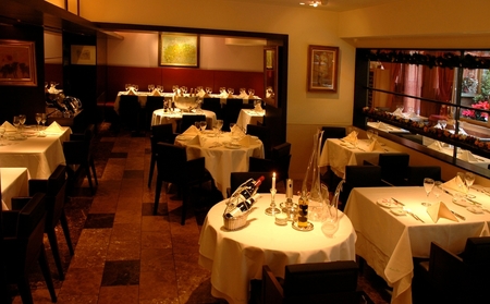 【モナリザ恵比寿店】（ペアディナーお食事券）Menu  B ＜2名様分＞（ぐるなびセレクション） 【125056】