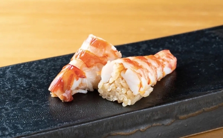 【鮨 くりや川】夜のおまかせコース18品<1名様分>(ぐるなびセレクション)