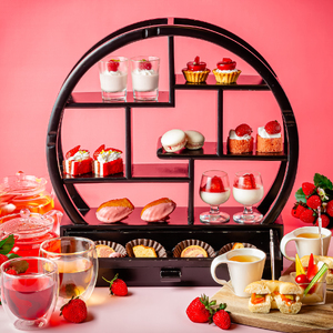 ザ・レギャン・トーキョー アフタヌーンティーお食事券（2名様分）