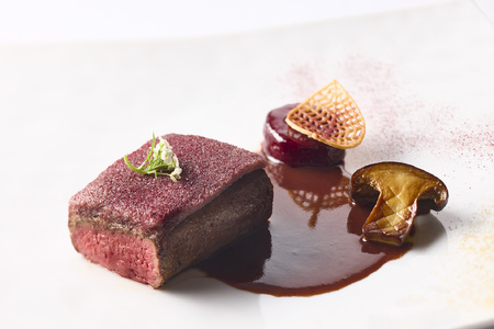 【メゾン ポール・ボキューズ】特別コース（ディナー）＜2名様分＞（ぐるなびセレクション）【125052】