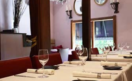 【メゾン・ド・スリジェ】お食事券20,000円分（料理・飲み物を含む/税込）（ぐるなびセレクション）