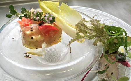 【メゾン・ド・スリジェ】お食事券20,000円分（料理・飲み物を含む/税込）（ぐるなびセレクション）