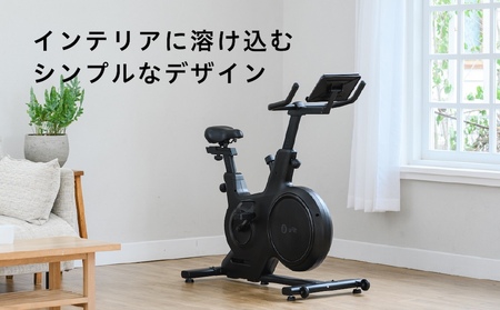 uFit Home Bike 【136007】 ｴｱﾛﾊﾞｲｸ ﾌｨｯﾄﾈｽﾊﾞｲｸ ｽﾋﾟﾝﾊﾞｲｸ ｴｸｻｻｲｽﾞ ﾄﾚｰﾆﾝｸﾞ 有酸素運動 筋ﾄﾚ 静音設計